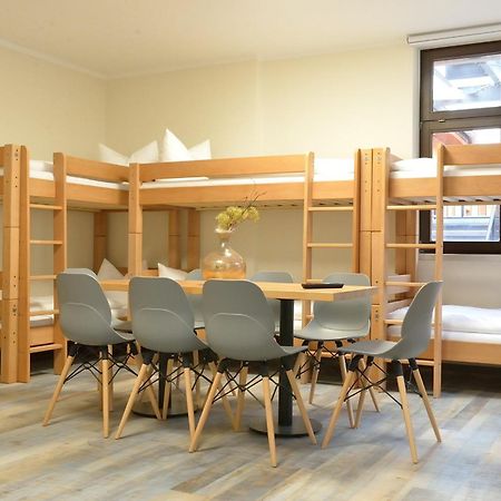 אייזנבאך Hostel & Pension Alte Brauerei מראה חיצוני תמונה
