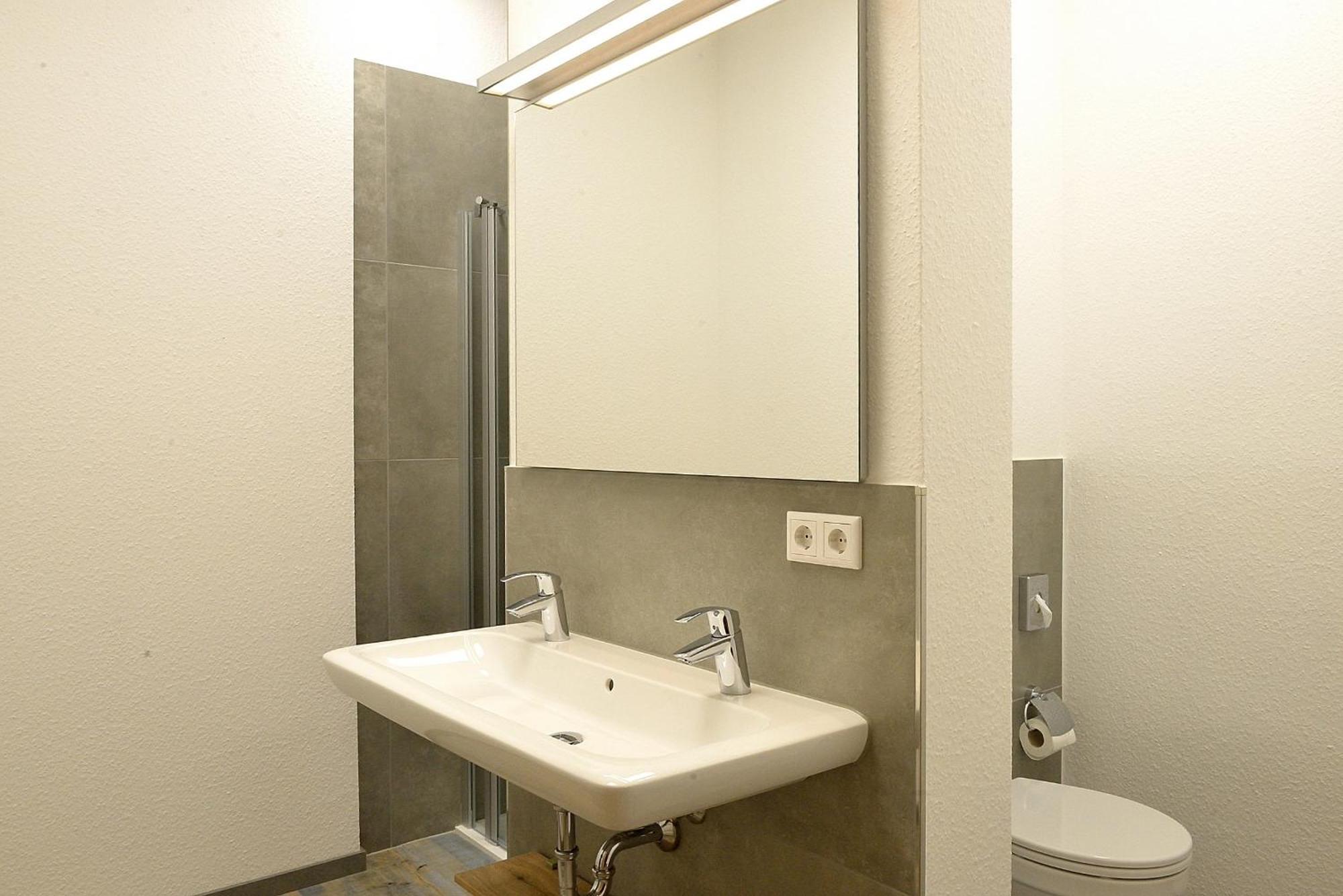 אייזנבאך Hostel & Pension Alte Brauerei מראה חיצוני תמונה