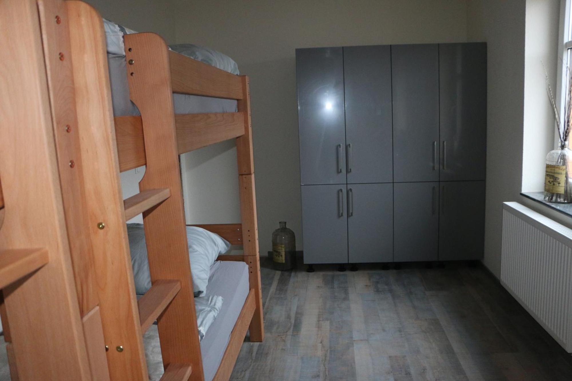 אייזנבאך Hostel & Pension Alte Brauerei מראה חיצוני תמונה