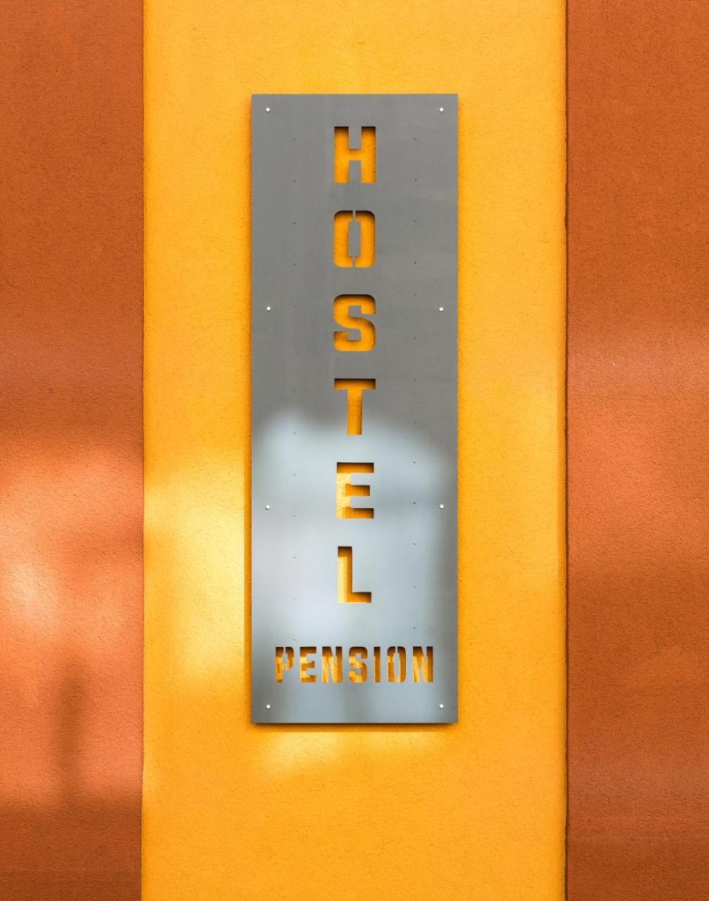 אייזנבאך Hostel & Pension Alte Brauerei מראה חיצוני תמונה